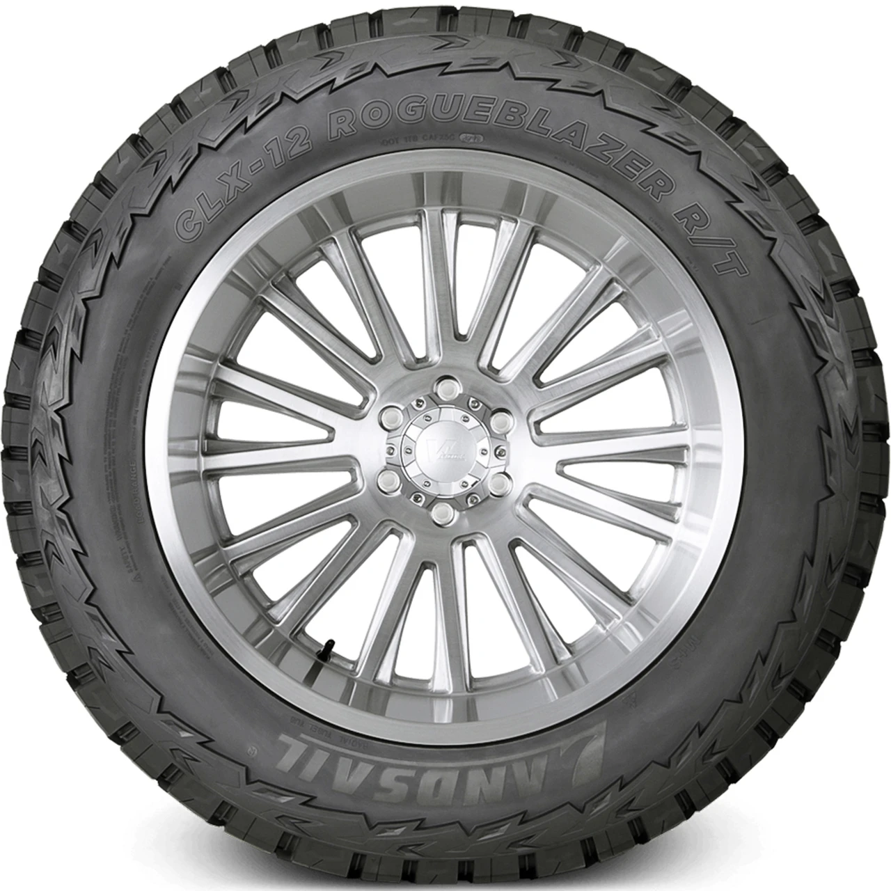 Landsail CLX-12 Rogueblazer R/T LT 305/55R20 121/118S E (10 Ply)