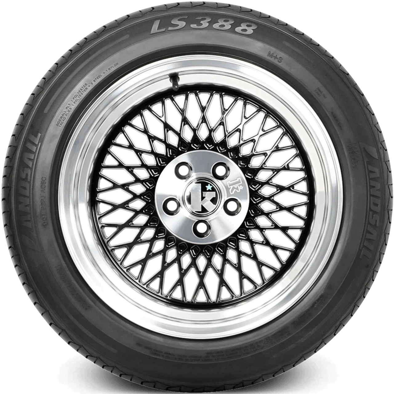 Landsail LS388 215/50R17 ZR 95W XL