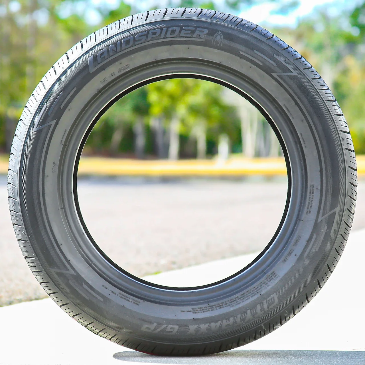 Landspider Citytraxx G/P 205/60R16 92V