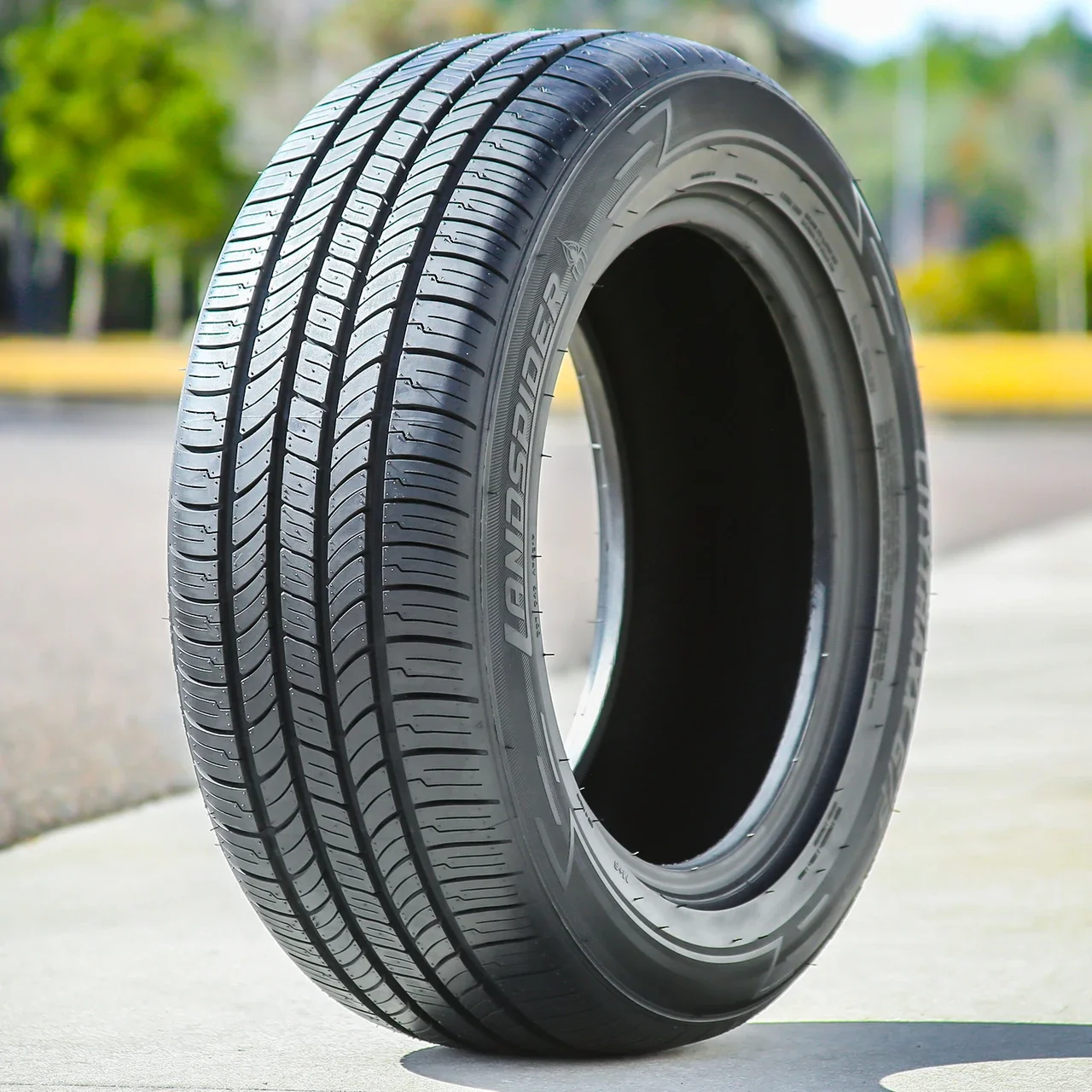 Landspider Citytraxx G/P 205/60R16 92V