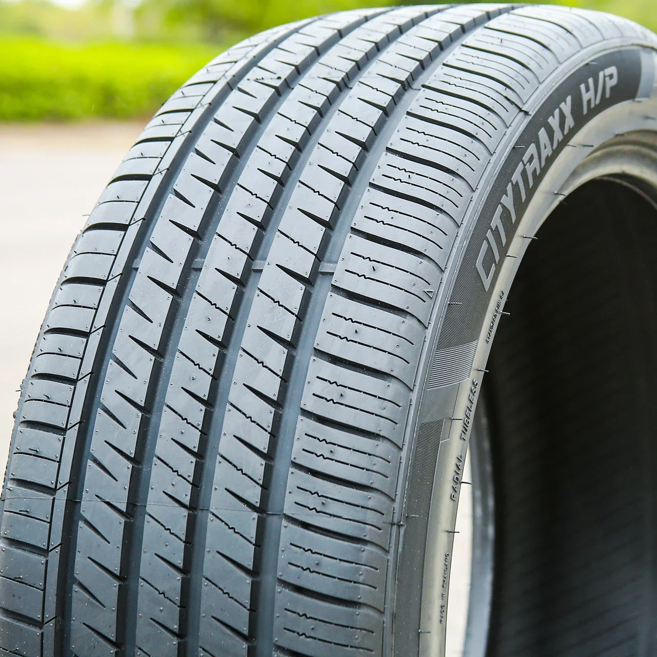 Landspider Citytraxx H/P 235/50R17 ZR 100W XL
