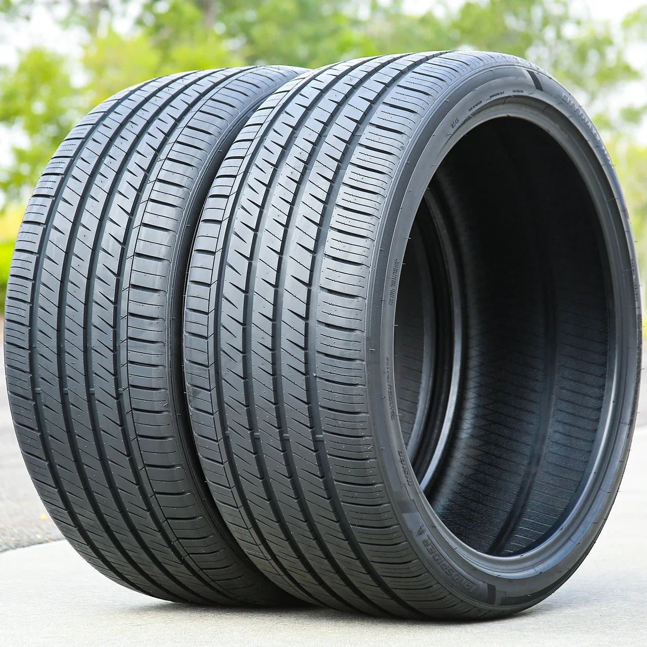 Landspider Citytraxx H/P 255/30R24 ZR 97W XL