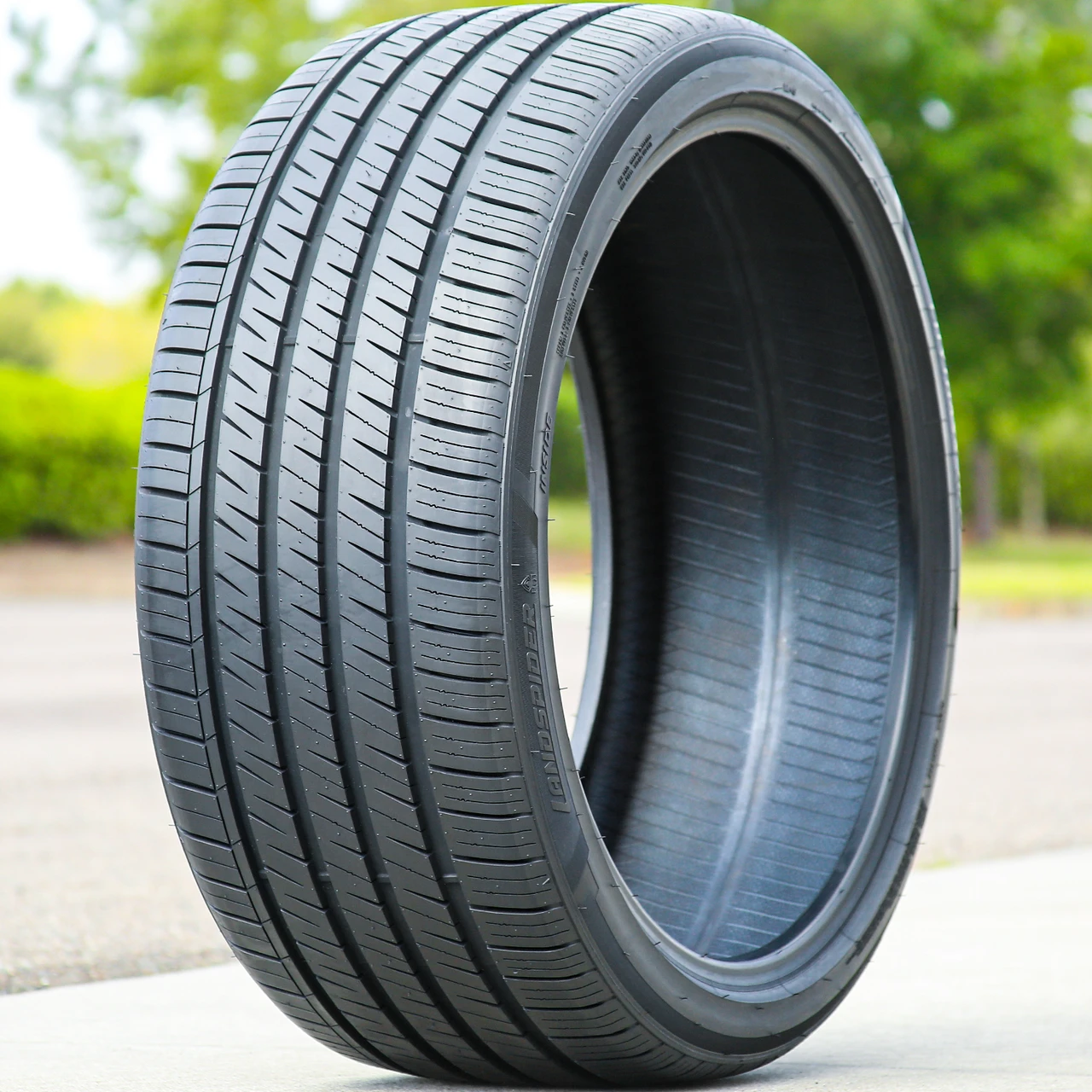 Landspider Citytraxx H/P 255/35R19 ZR 96W XL