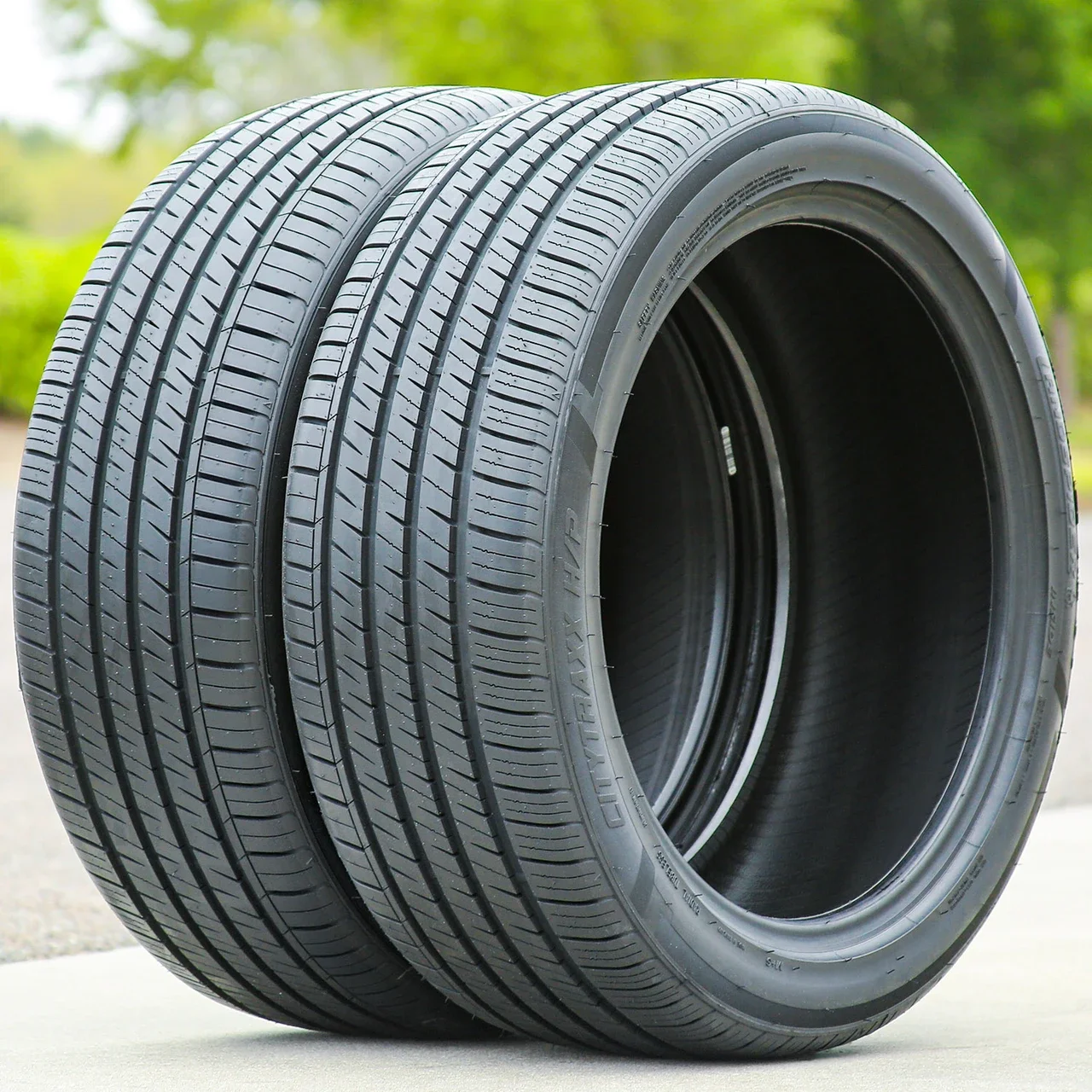 Landspider Citytraxx H/P 255/55R19 ZR 111W XL