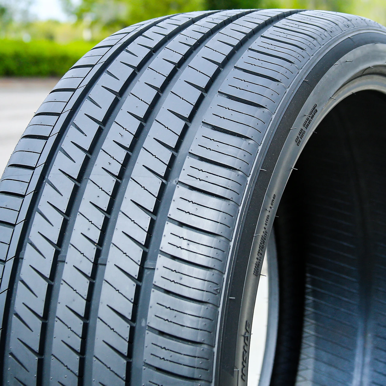 Landspider Citytraxx H/P 295/40R21 ZR 111W XL