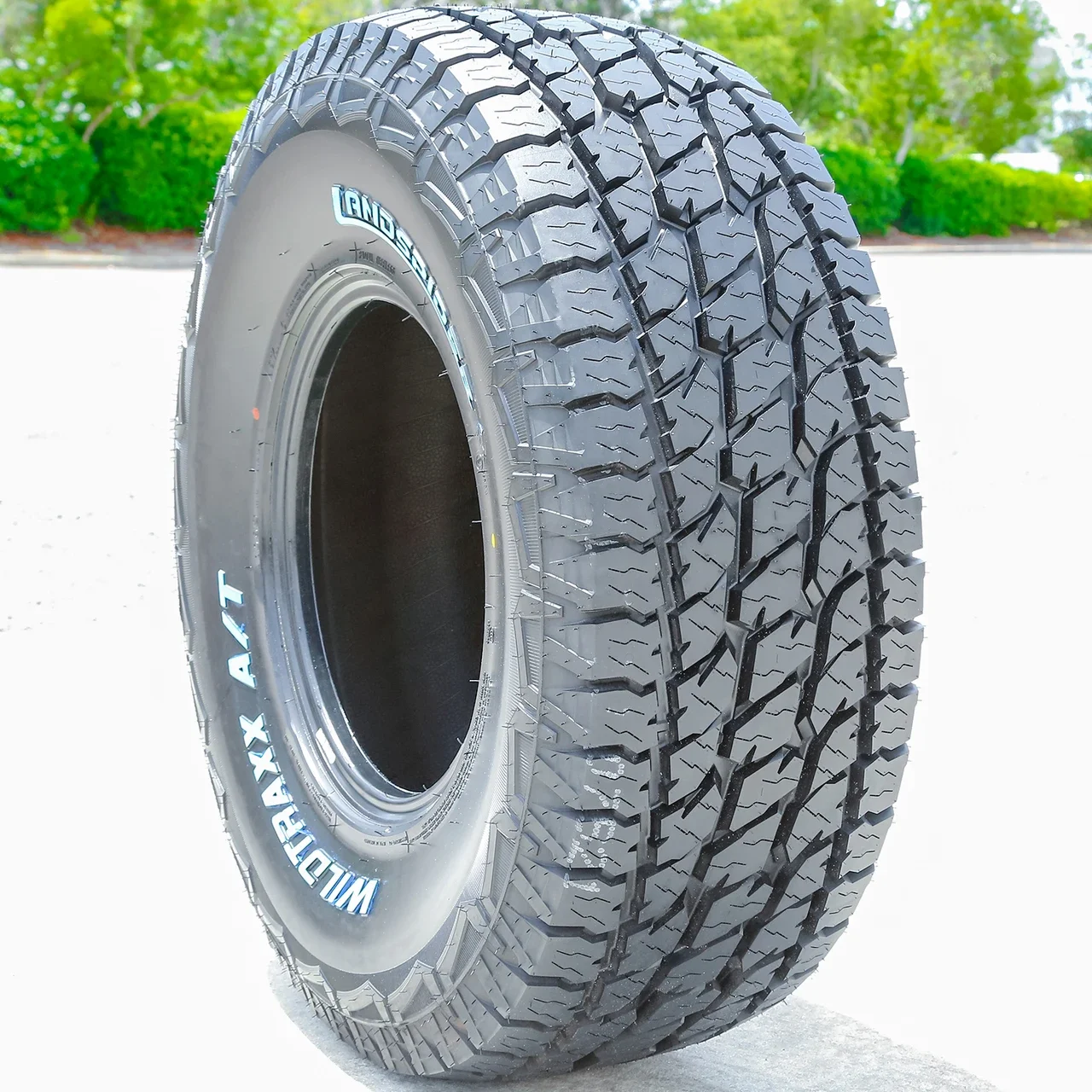 Landspider Wildtraxx A/T LT 265/75R16 123/120S E (10 Ply)