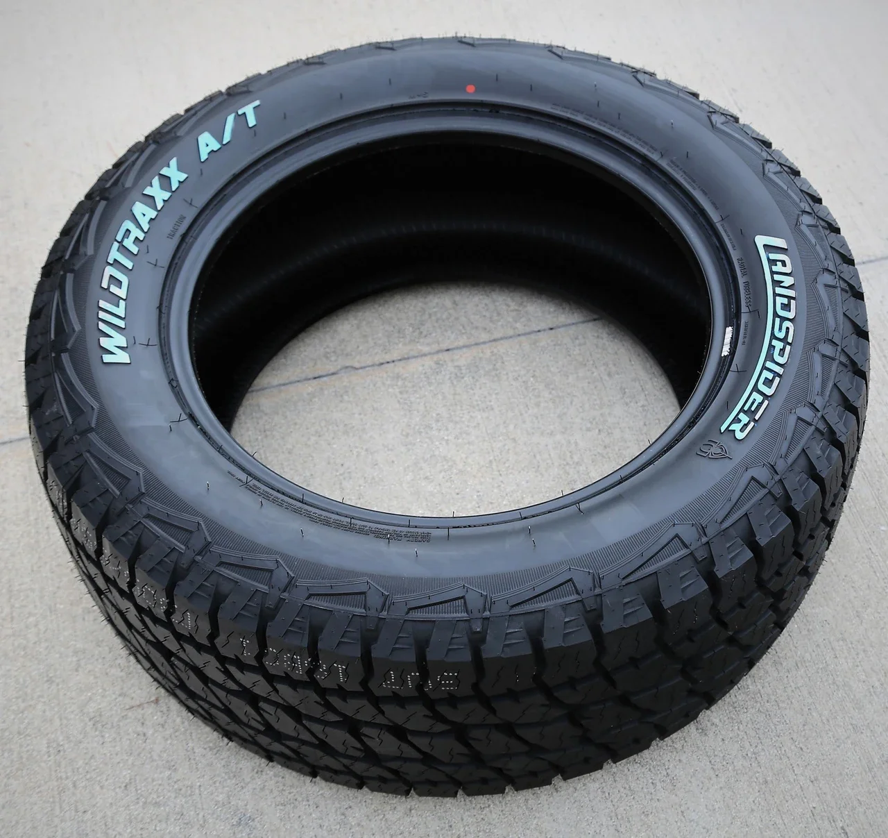Landspider Wildtraxx A/T LT 275/65R18 123/120S E (10 Ply)