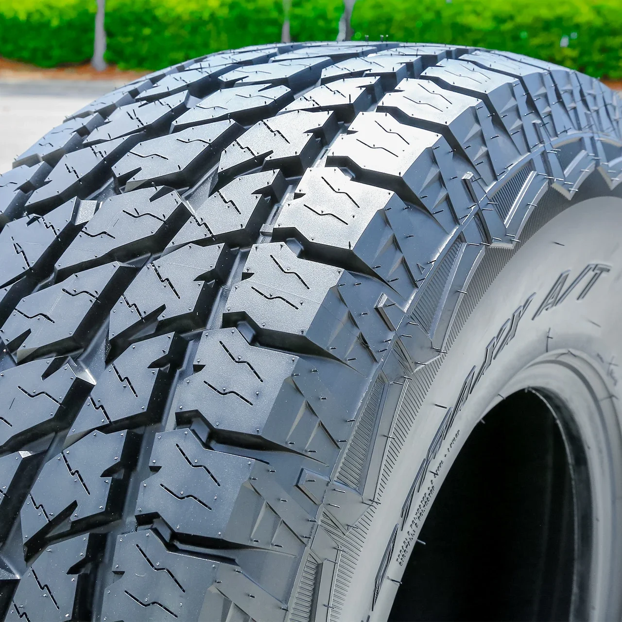 Landspider Wildtraxx A/T LT 285/75R16 126/123S E (10 Ply)