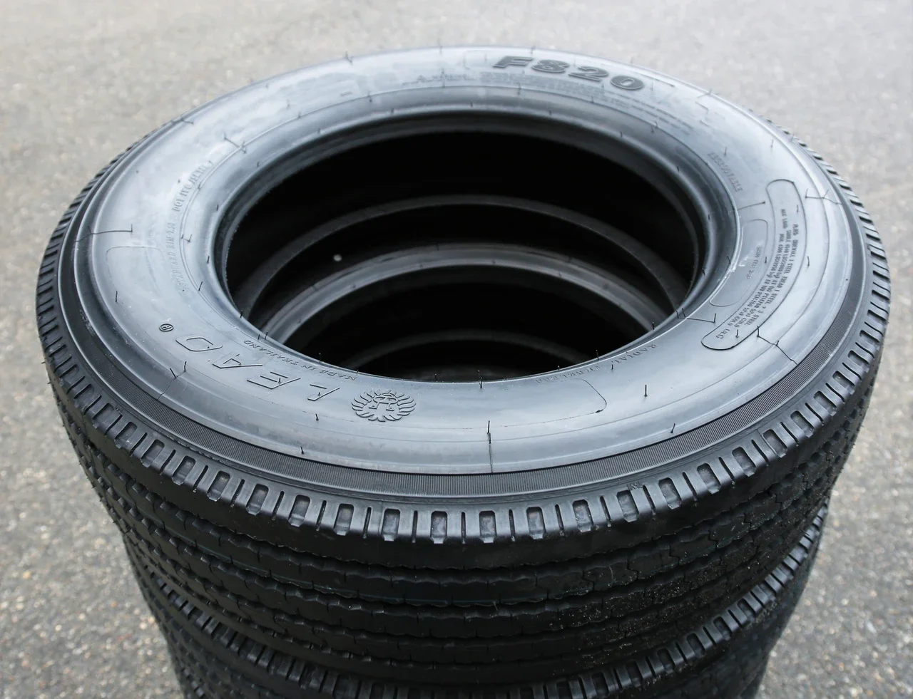 Leao F820 245/70R19.5 133/131M G (14 Ply)