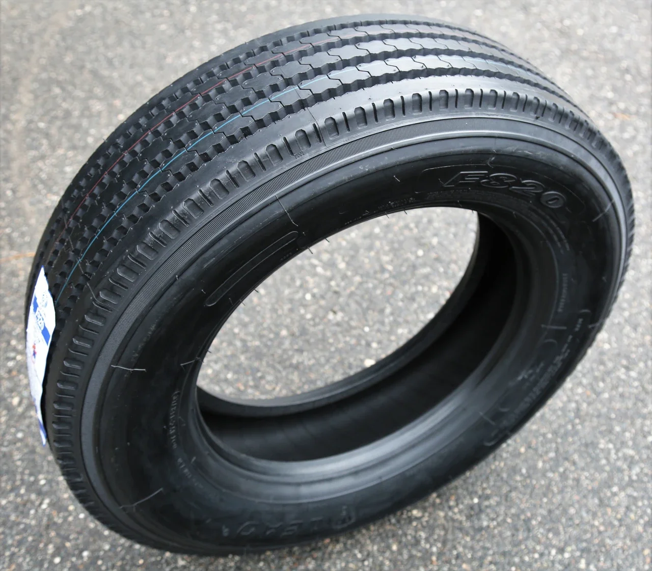 Leao F820 245/70R19.5 133/131M G (14 Ply)
