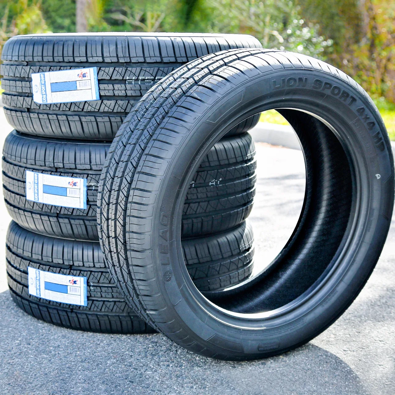 Leao Lion Sport 4×4 HP 255/65R17 110H