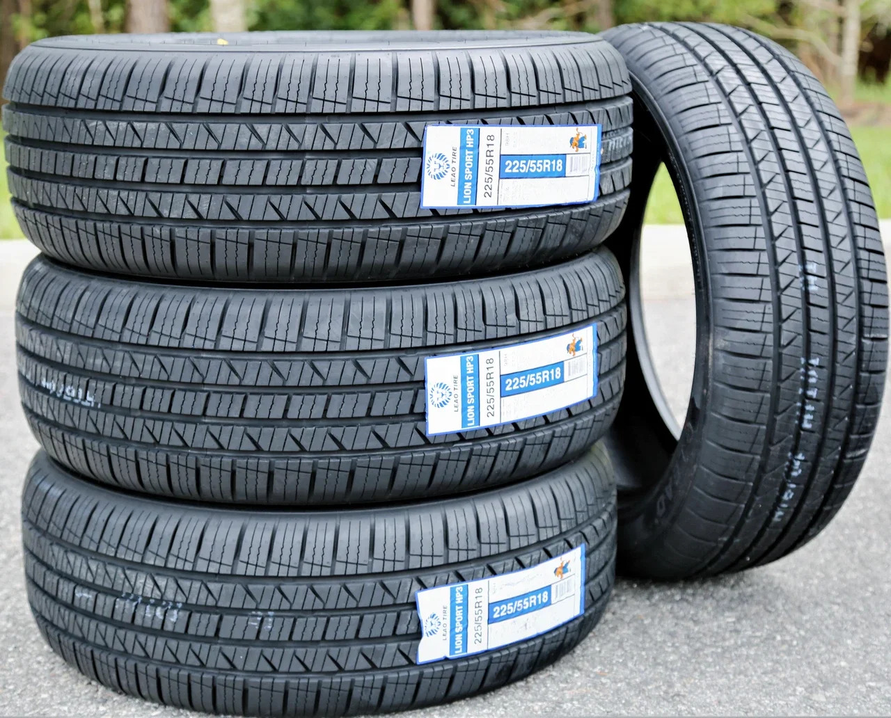 Leao Lion Sport HP3 225/55R18 98H