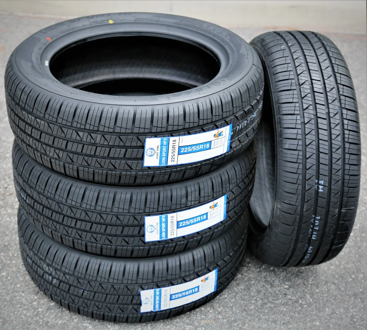 Leao Lion Sport HP3 225/55R18 98H