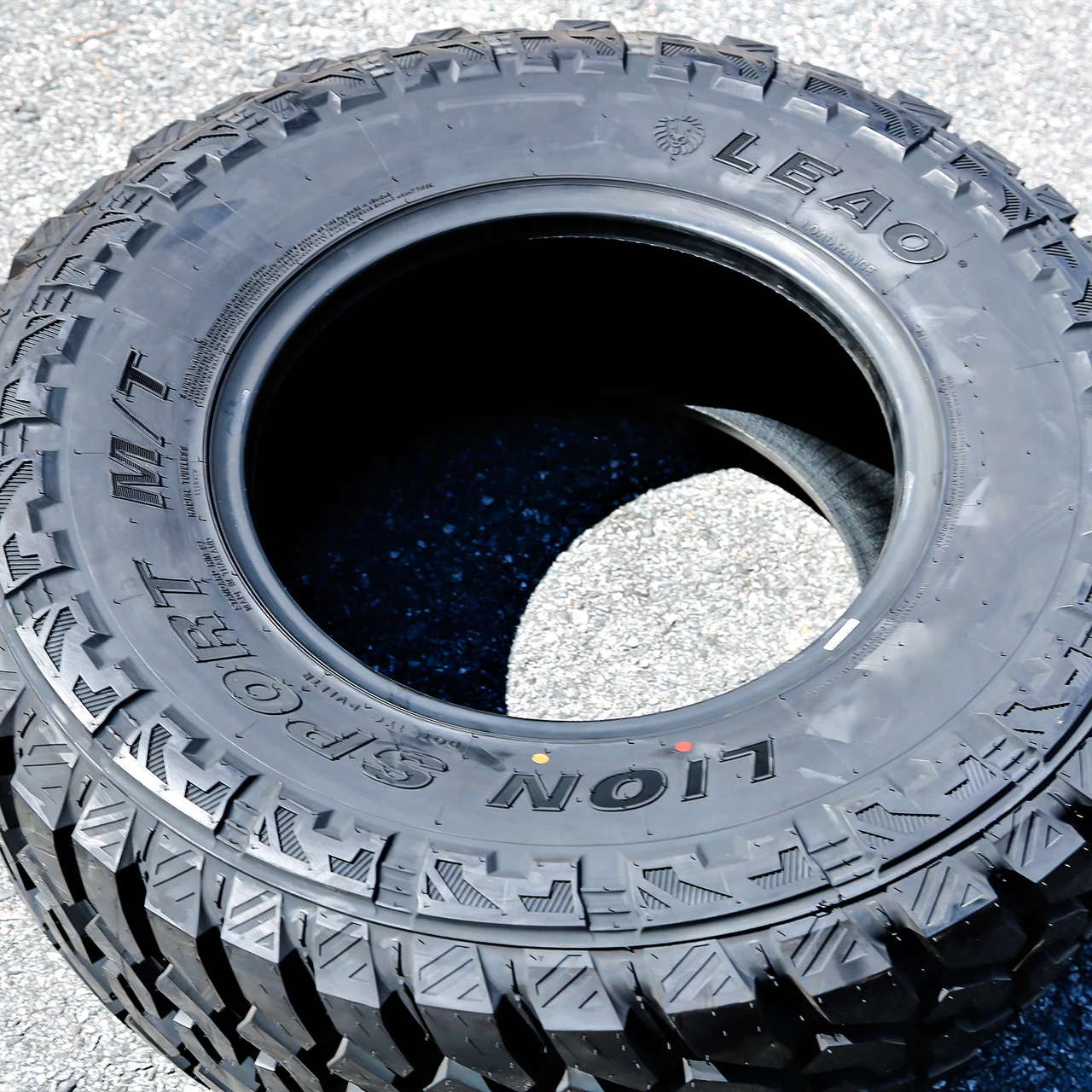 Leao Lion Sport MT LT 305/65R17 121/118Q E (10 Ply)
