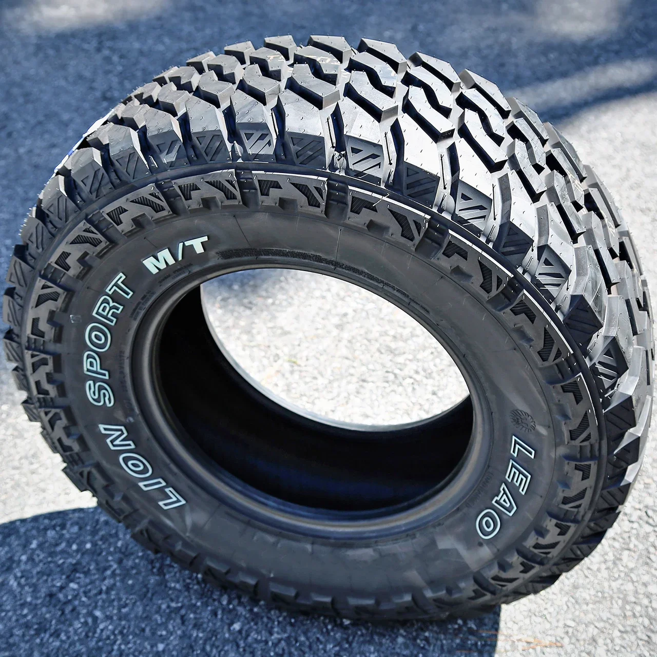 Leao Lion Sport MT LT 315/75R16 127/124Q E (10 Ply)