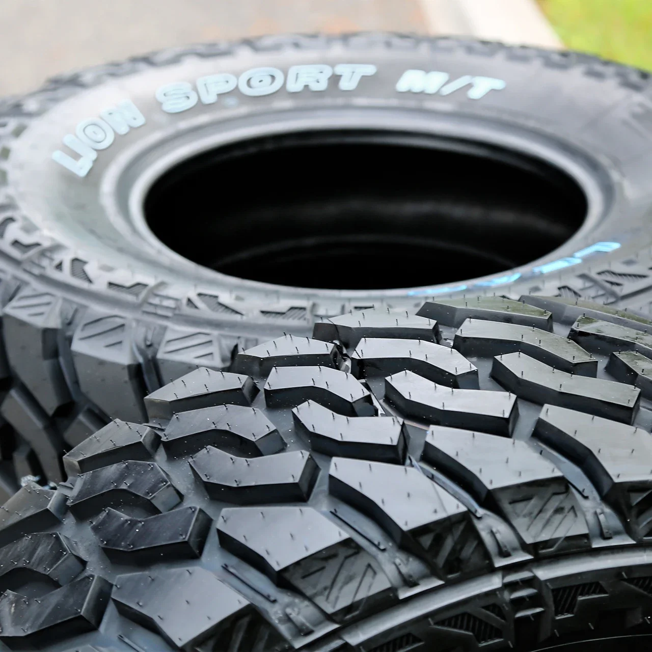 Leao Lion Sport MT LT 315/75R16 127/124Q E (10 Ply)