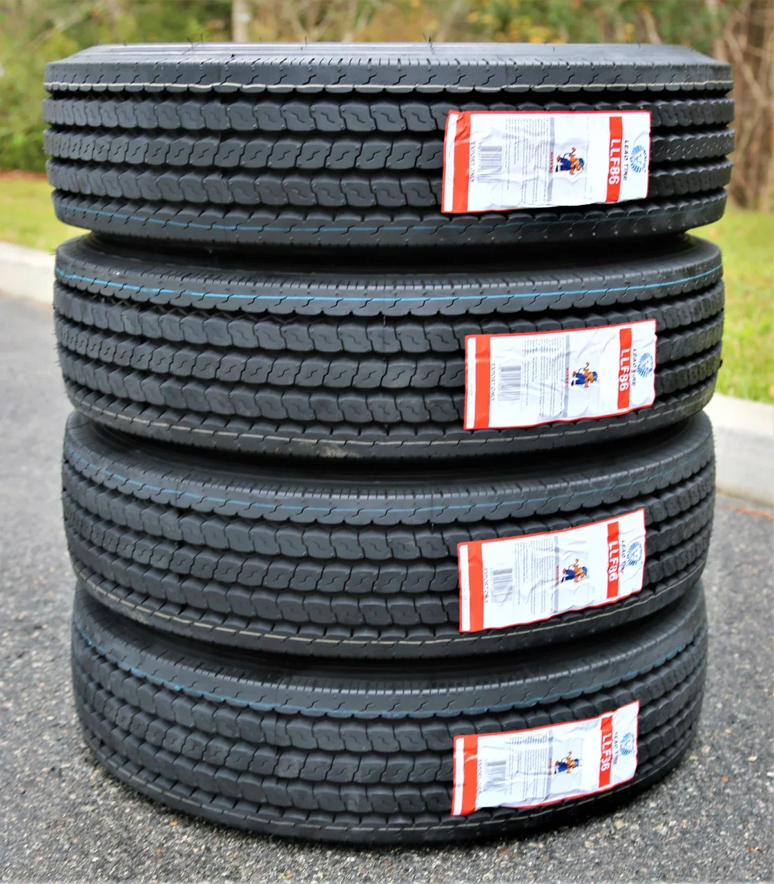 Leao LLF86 215/75R17.5 135/133J H (16 Ply)
