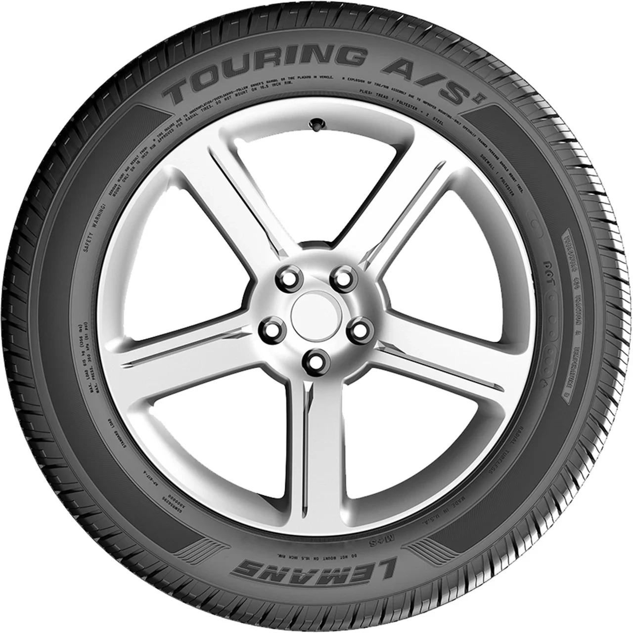 Lemans Touring A/S II 195/60R15 88H