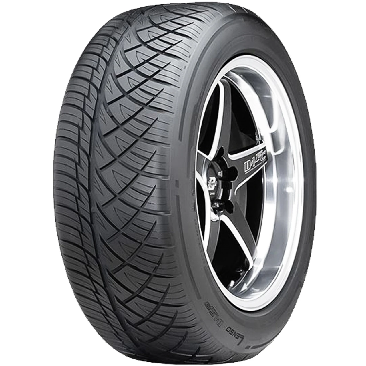 Lenso D-1SP 295/35R18 ZR 103W XL