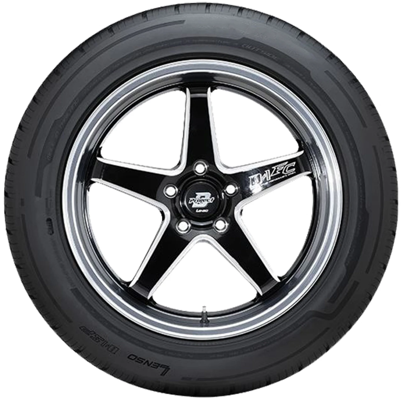Lenso D-1SP 295/35R18 ZR 103W XL