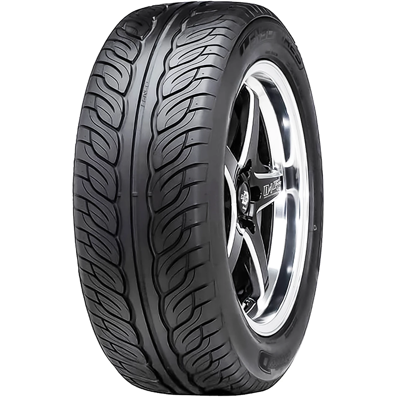 Lenso Project D D-One 255/55R18 109V XL