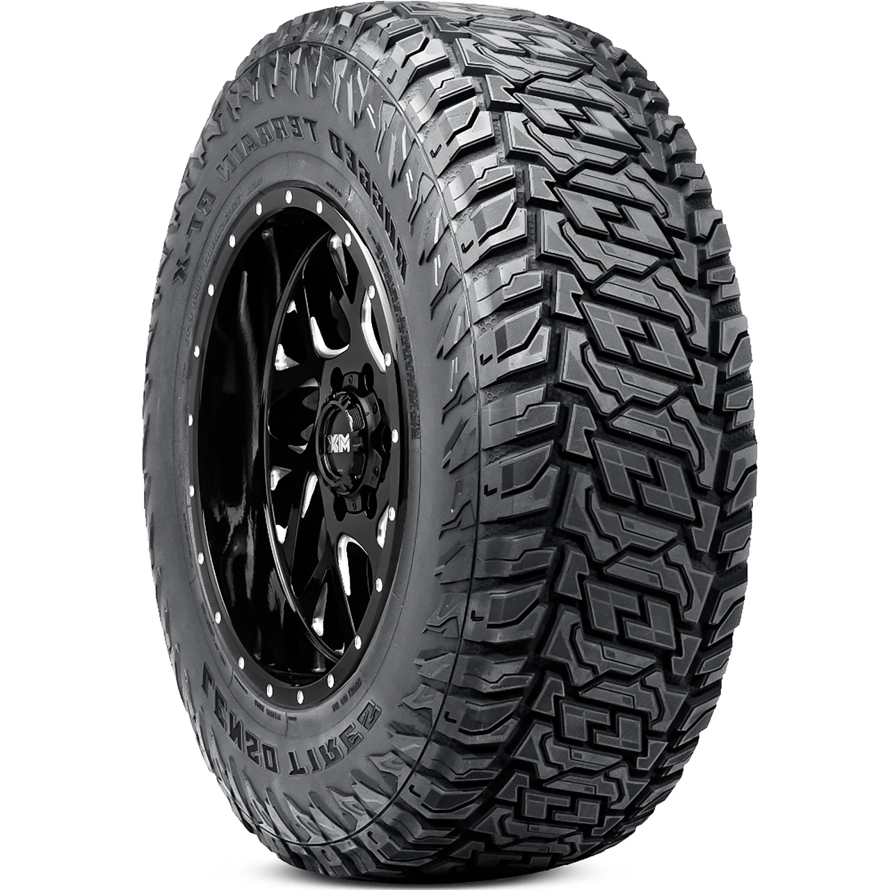 Lenso Rugged Terrain RT-X 285/45R22 114H XL