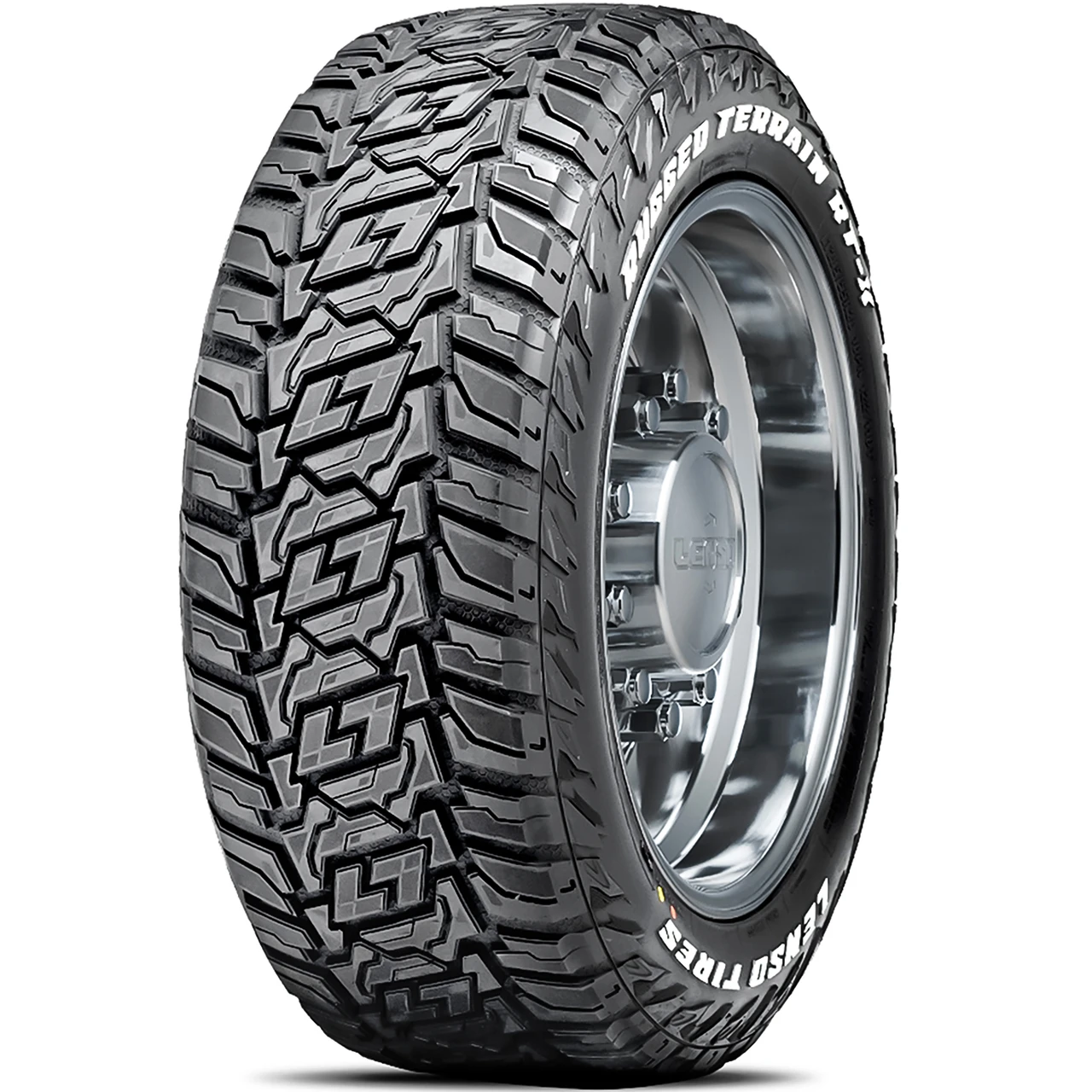 Lenso Rugged Terrain RT-X LT 285/55R20 122/119T E (10 Ply)