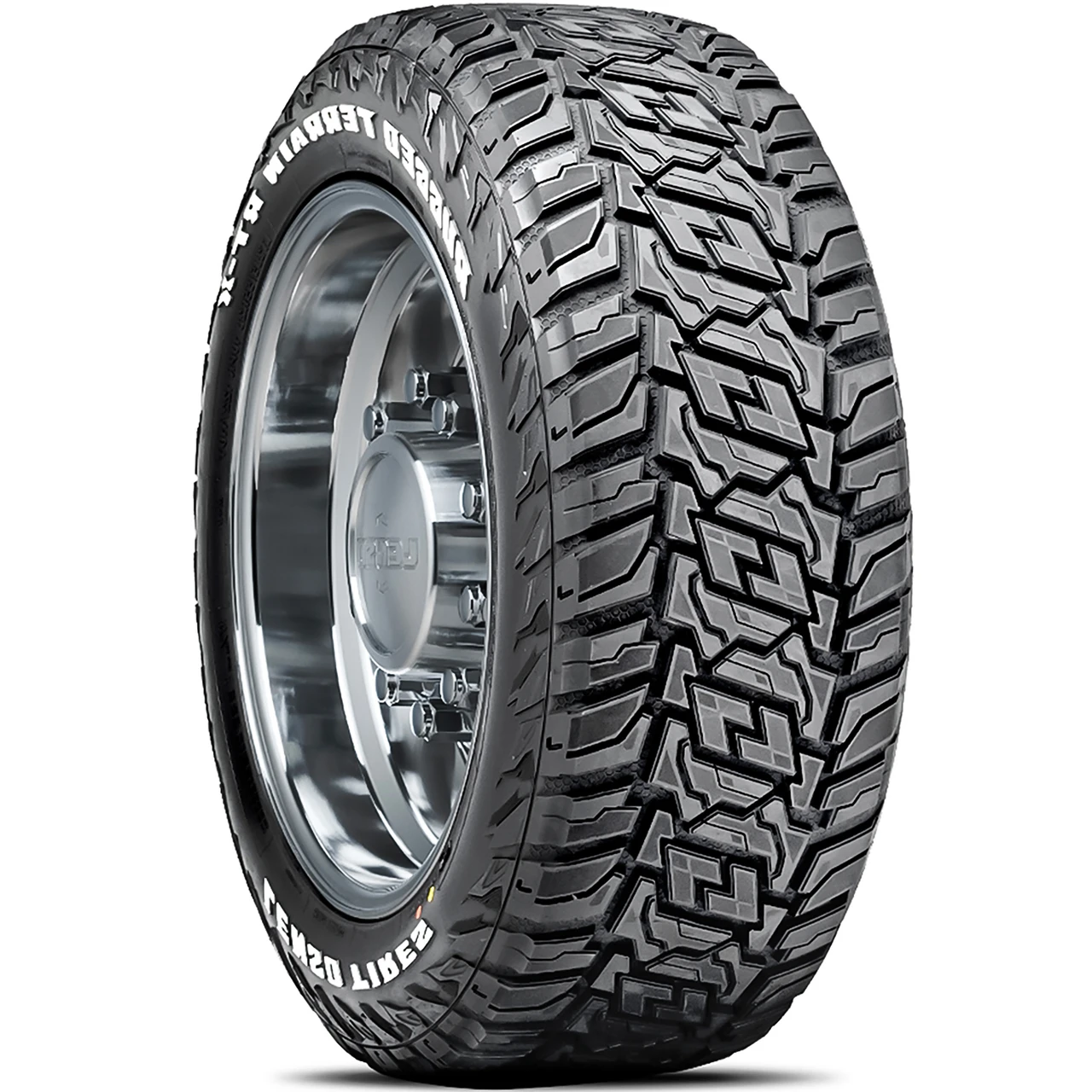 Lenso Rugged Terrain RT-X LT 285/55R20 122/119T E (10 Ply)