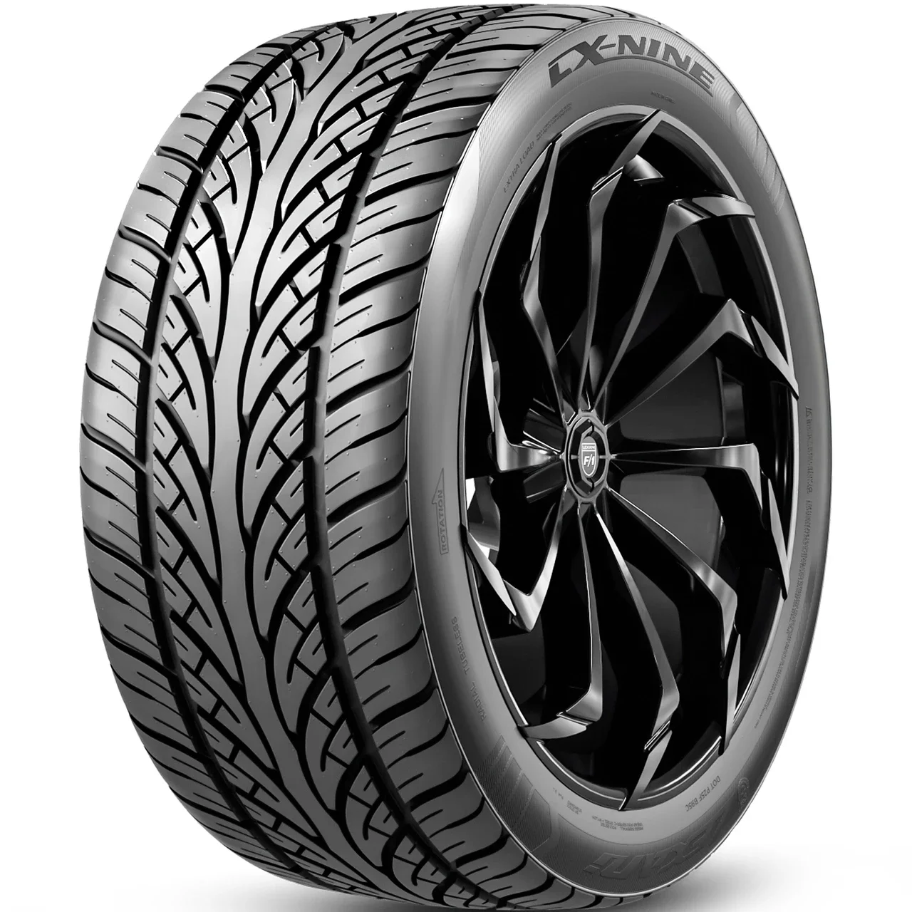Lexani LX-NINE 295/35R24 110V XL