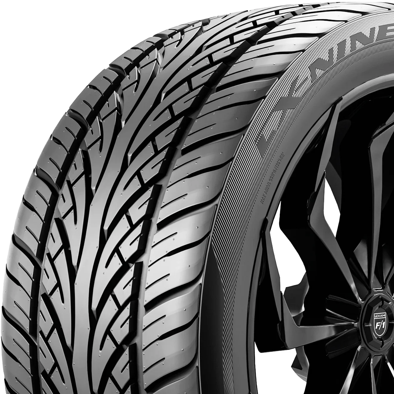 Lexani LX-NINE 295/35R24 110V XL