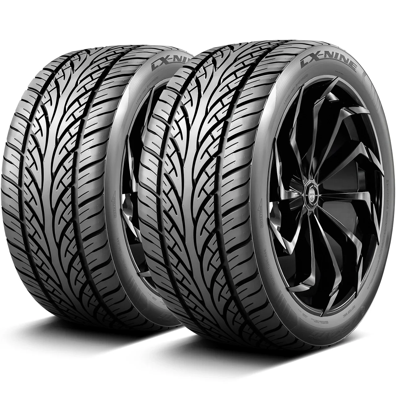 Lexani LX-NINE 295/35R24 110V XL