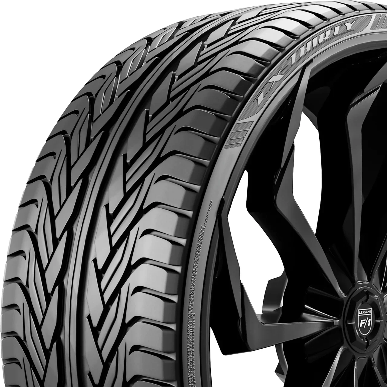 Lexani LX-THIRTY 275/45R20 110V XL