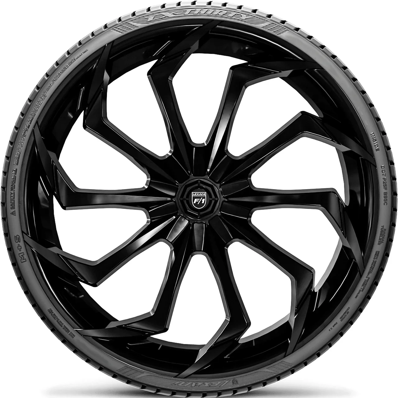 Lexani LX-THIRTY 275/45R20 110V XL