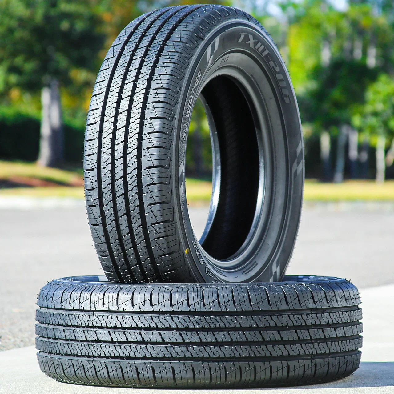 Lexani LXHT-206 LT 235/80R17 120/117Q E (10 Ply)