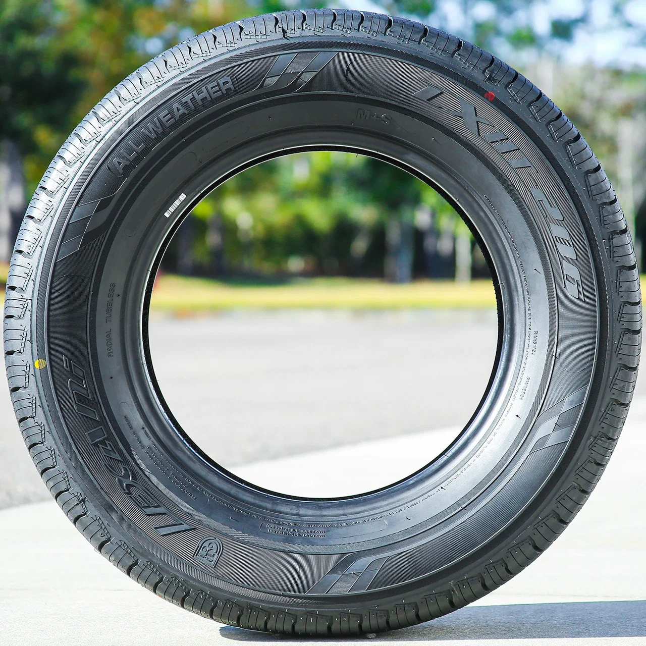 Lexani LXHT-206 LT 235/85R16 120/116Q E (10 Ply)