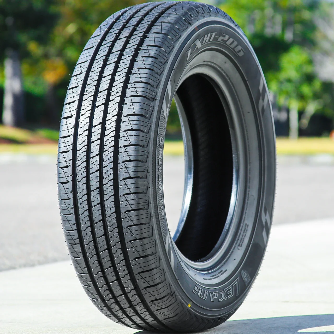 Lexani LXHT-206 LT 245/75R16 120/116S E (10 Ply)