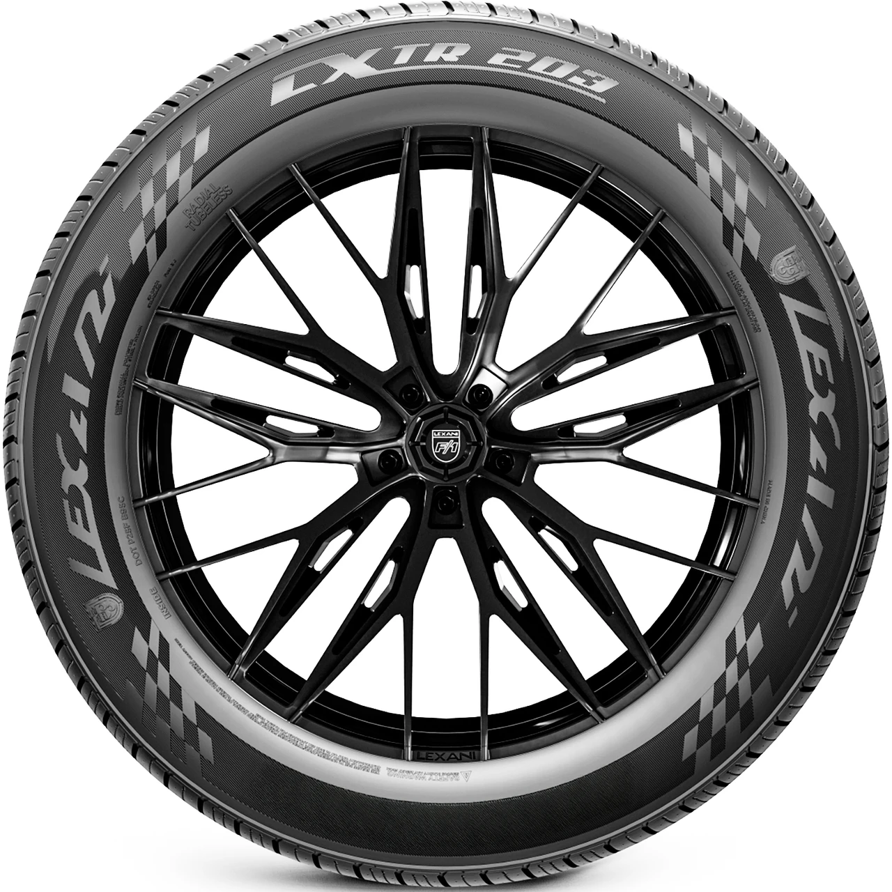 Lexani LXTR-203 195/50R15 82V