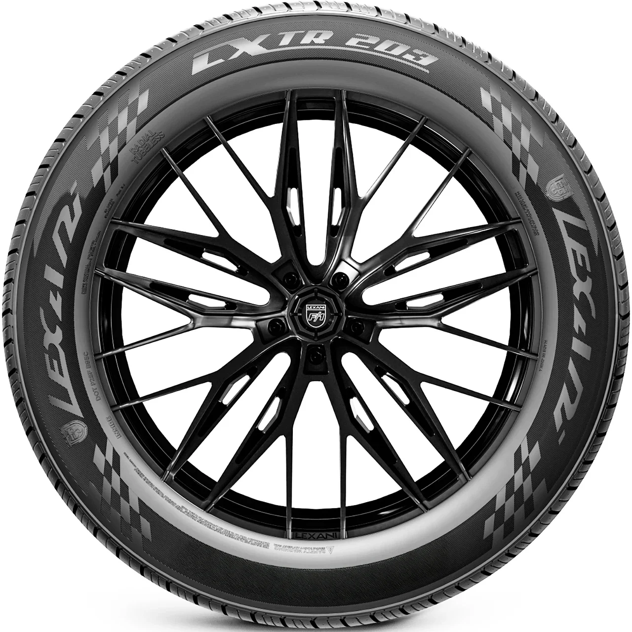 Lexani LXTR-203 215/65R15 100H XL