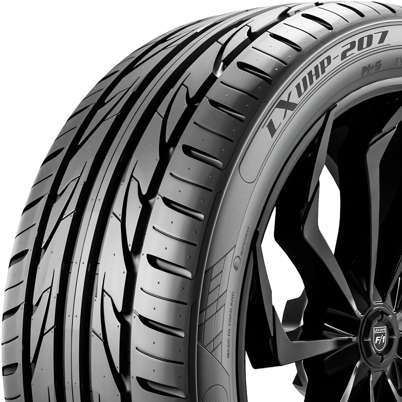 Lexani LXUHP-207 225/40R18 ZR 92W XL