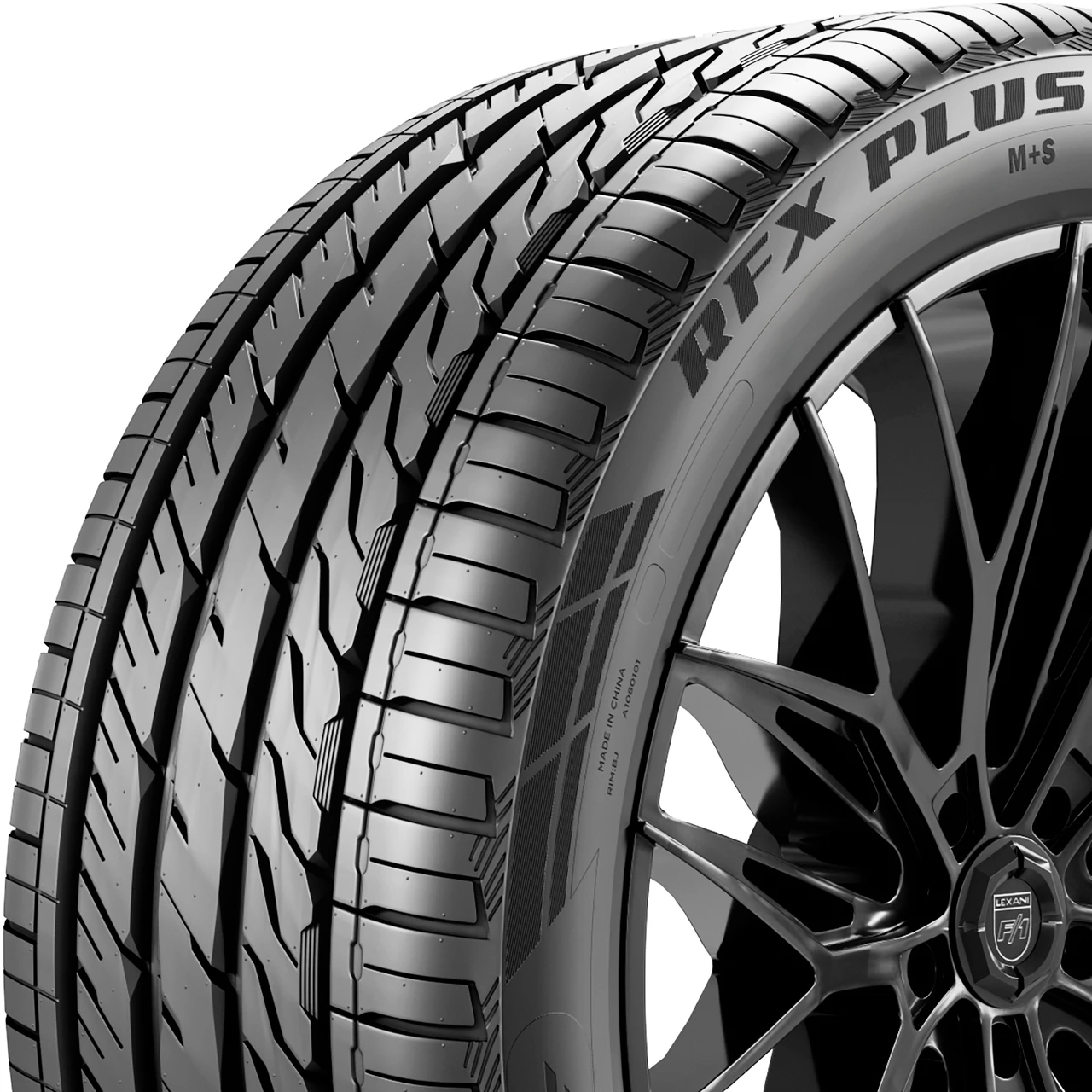 Lexani RFX Plus 225/60R18 104V Run Flat