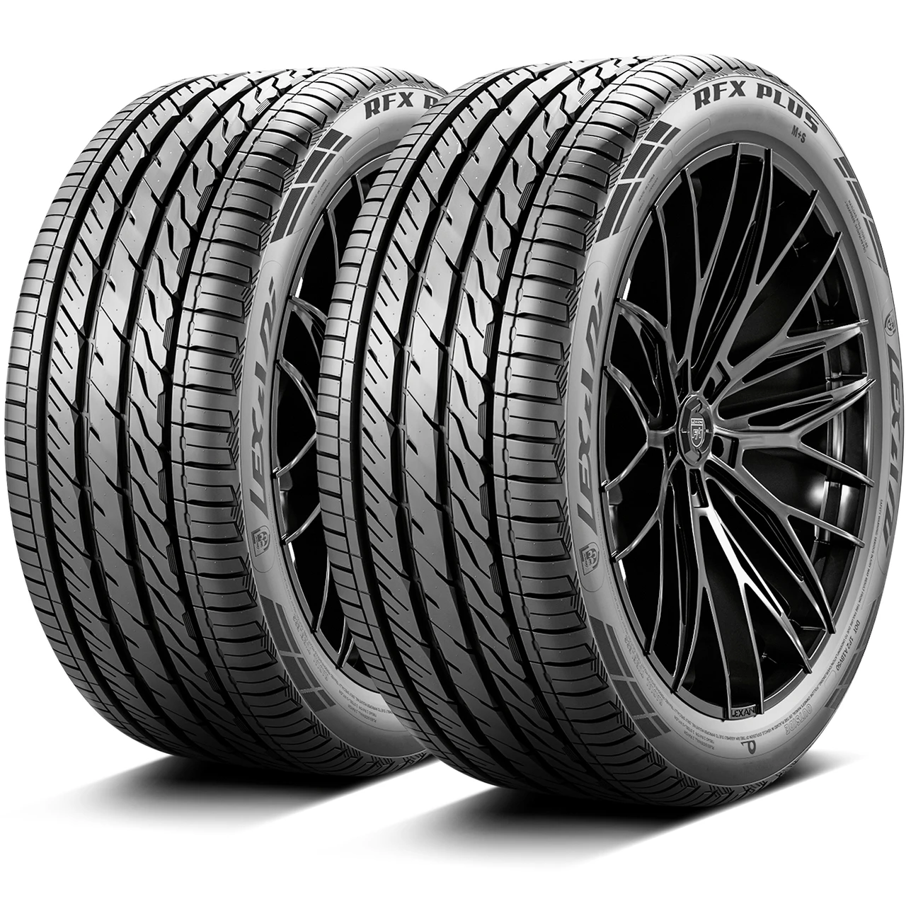 Lexani RFX Plus 275/40R21 107Y XL Run Flat