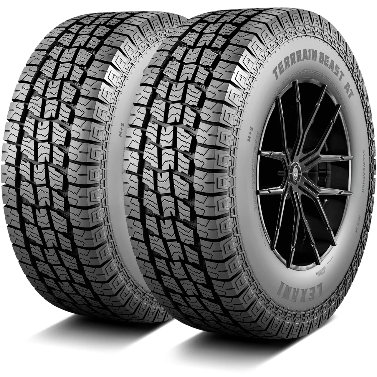 Lexani Terrain Beast AT 215/75R15 100T