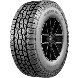 Lexani Terrain Beast AT LT 225/75R16 115/112S E (10 Ply)