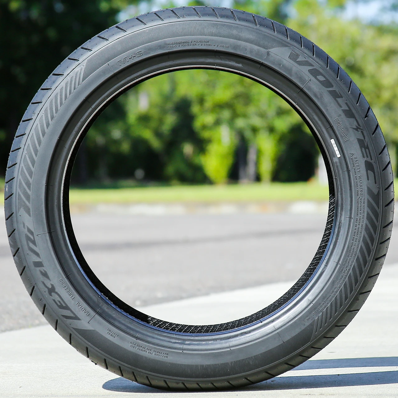 Lexani VOLT-EC 265/35R21 ZR 101Y XL
