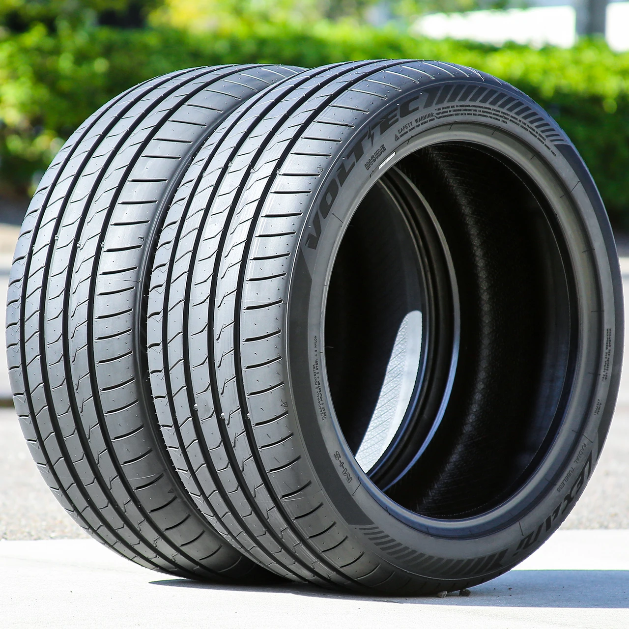 Lexani VOLT-EC 265/35R21 ZR 101Y XL