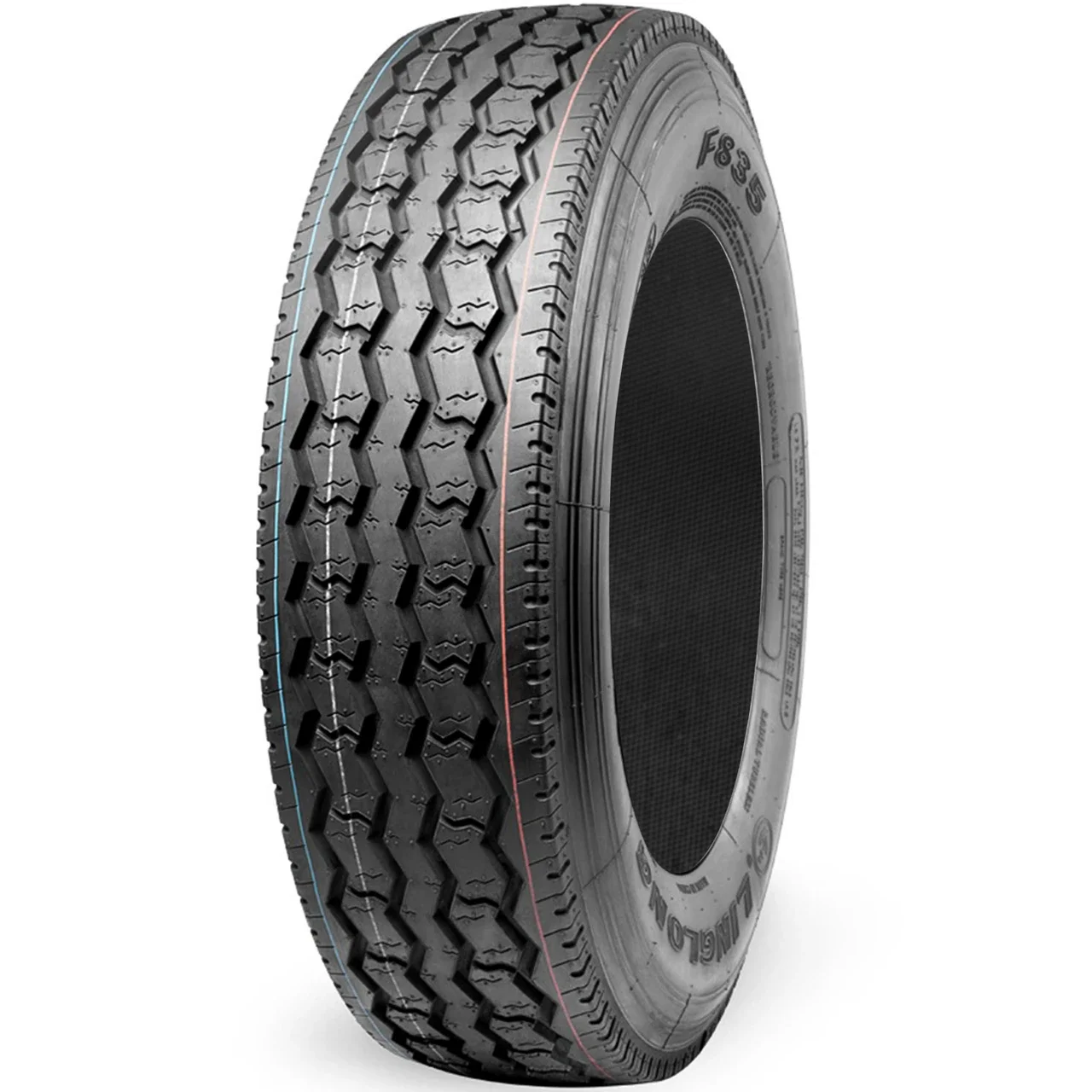 Linglong F835 ST 235/85R16 132/127L G (14 Ply)