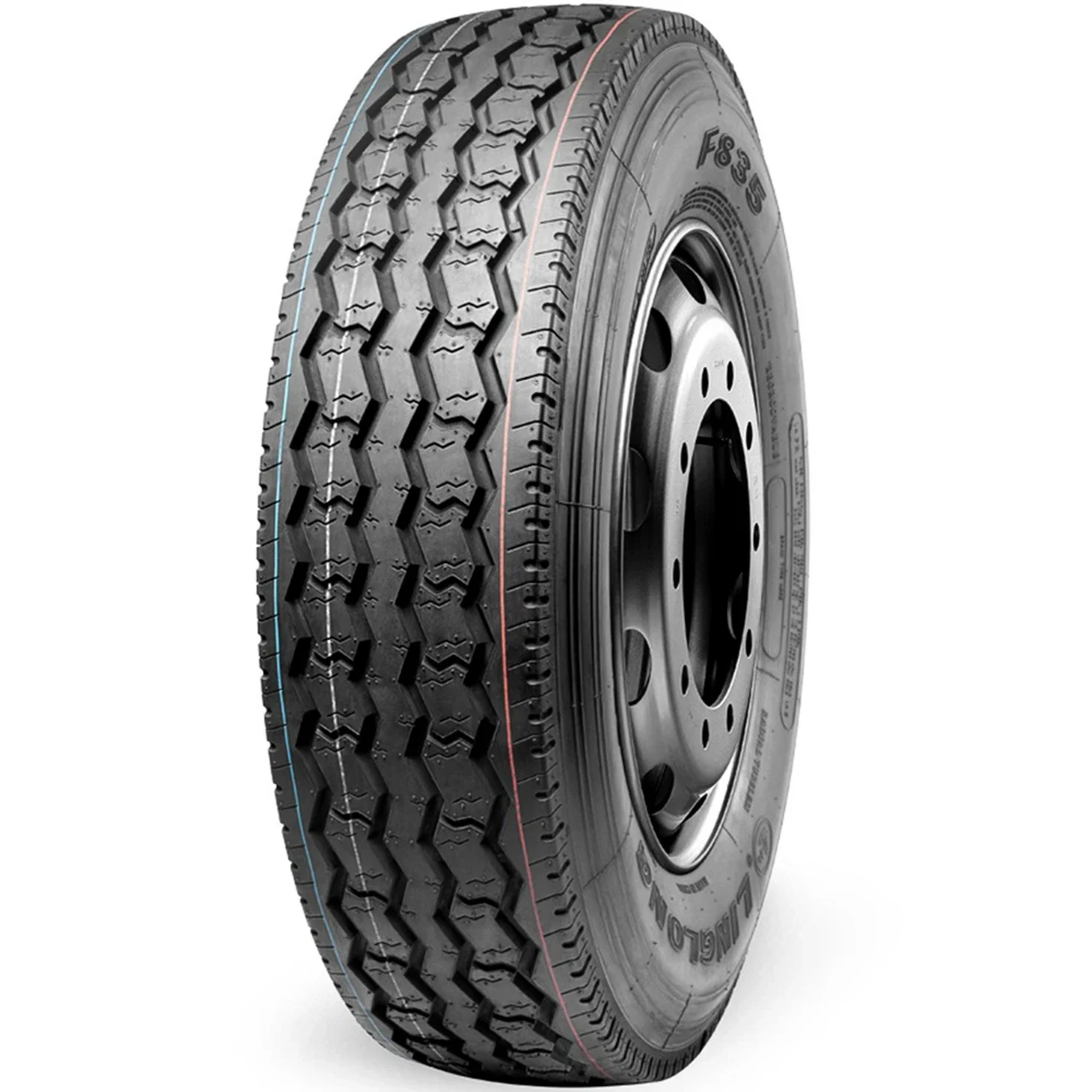 Linglong F835 ST 235/85R16 132/127L G (14 Ply)