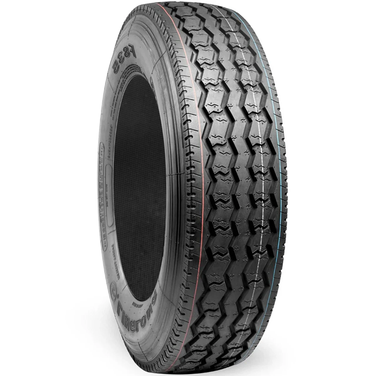 Linglong F835 ST 235/85R16 132/127L G (14 Ply)