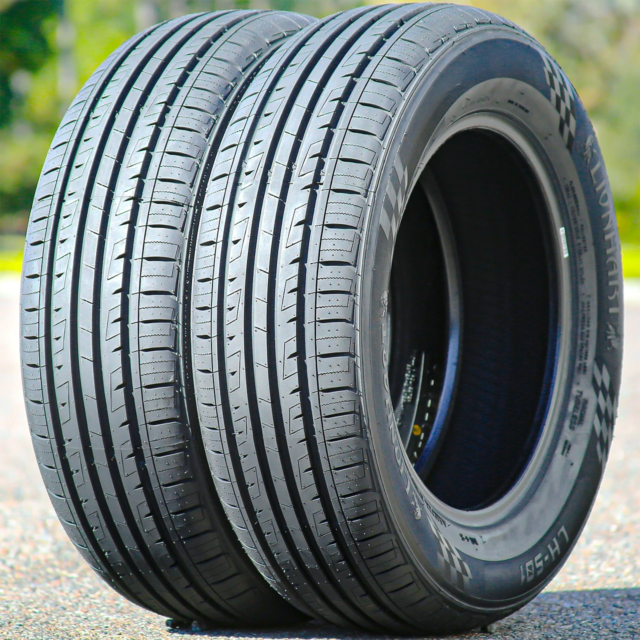 Lionhart LH-501 205/70R15 96T