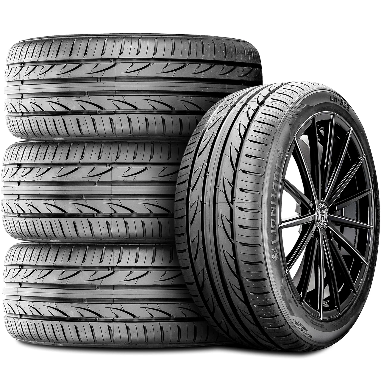 Lionhart LH-503 205/55R17 95V XL